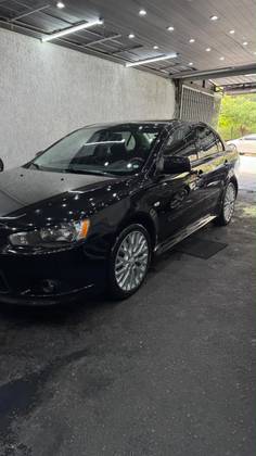 MITSUBISHI LANCER 2.0 16V GASOLINA 4P AUTOMÁTICO