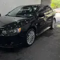 MITSUBISHI LANCER 2.0 16V GASOLINA 4P AUTOMÁTICO MITSUBISHI LANCER 2.0 16V GASOLINA 4P AUTOMÁTICO