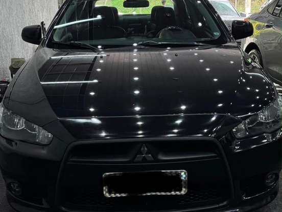 MITSUBISHI-LANCER-2.0 16V GASOLINA 4P AUTOMÁTICO MITSUBISHI-LANCER-2015