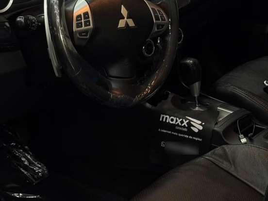 MITSUBISHI-LANCER-2.0 16V GASOLINA 4P AUTOMÁTICO MITSUBISHI-LANCER-2015