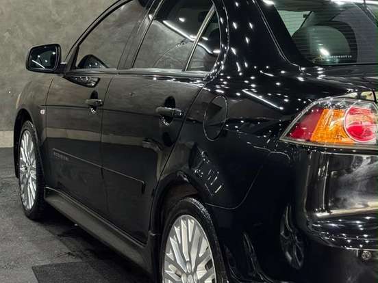 MITSUBISHI-LANCER-2.0 16V GASOLINA 4P AUTOMÁTICO MITSUBISHI-LANCER-2015