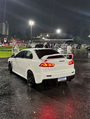 MITSUBISHI-LANCER-2.0 16V GASOLINA 4P AUTOMÁTICO MITSUBISHI-LANCER-2014