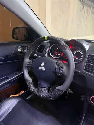 MITSUBISHI-LANCER-2.0 16V GASOLINA 4P AUTOMÁTICO MITSUBISHI-LANCER-2014