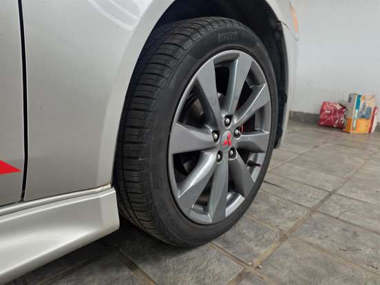 MITSUBISHI-LANCER-2.0 GT 16V GASOLINA 4P AUTOMÁTICO MITSUBISHI-LANCER-2012