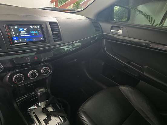 MITSUBISHI-LANCER-2.0 GT 16V GASOLINA 4P AUTOMÁTICO MITSUBISHI-LANCER-2012