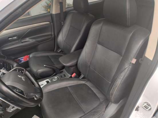 MITSUBISHI-OUTLANDER-3.0 GT 4X4 V6 24V GASOLINA 4P AUTOMÁTICO MITSUBISHI-OUTLANDER-2014