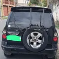 MITSUBISHI PAJERO 2.5 HD 4X4 8V TURBO INTERCOOLER DIESEL 4P MANUAL MITSUBISHI PAJERO 2.5 HD 4X4 8V TURBO INTERCOOLER DIESEL 4P MANUAL