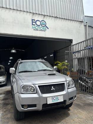 MITSUBISHI PAJERO 2.5 HD 4X4 8V TURBO INTERCOOLER DIESEL 4P MANUAL