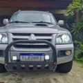 MITSUBISHI PAJERO 2.5 HD 4X4 8V TURBO INTERCOOLER DIESEL 4P MANUAL MITSUBISHI PAJERO 2.5 HD 4X4 8V TURBO INTERCOOLER DIESEL 4P MANUAL