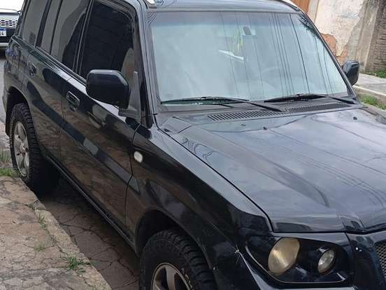MITSUBISHI-PAJERO-2.5 HD 4X4 8V TURBO INTERCOOLER DIESEL 4P MANUAL MITSUBISHI-PAJERO-2006