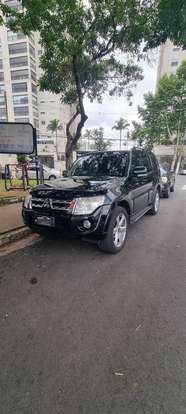 MITSUBISHI-PAJERO FULL-3.2 HPE 4X4 16V TURBO INTERCOOLER DIESEL 4P AUTOMÁTICO MITSUBISHI-PAJERO FULL-2012