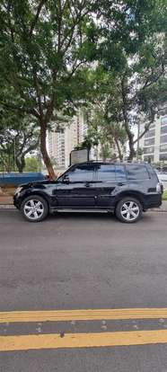 MITSUBISHI-PAJERO FULL-2012