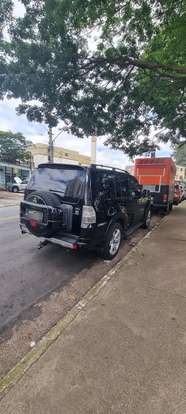 MITSUBISHI-PAJERO FULL-2012
