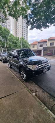 MITSUBISHI-PAJERO FULL-2012