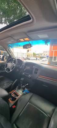 MITSUBISHI-PAJERO FULL-2012