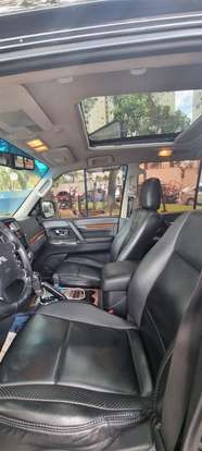 MITSUBISHI-PAJERO FULL-3.2 HPE 4X4 16V TURBO INTERCOOLER DIESEL 4P AUTOMÁTICO MITSUBISHI-PAJERO FULL-2012