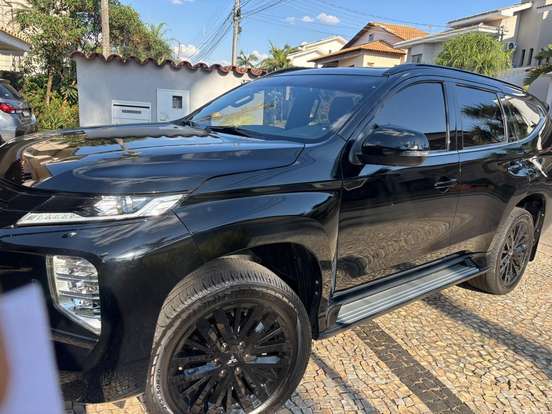 MITSUBISHI-PAJERO SPORT-2024