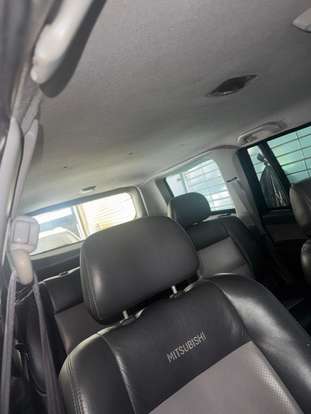 MITSUBISHI-PAJERO SPORT-2006