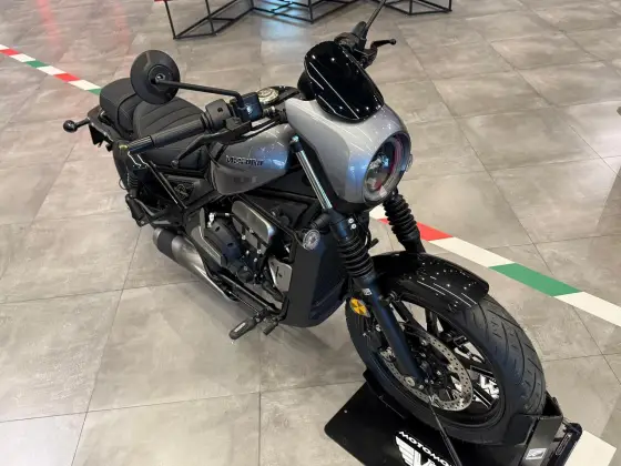 MOTO MORINI CALIBRO CUSTOM 