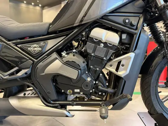 MOTO MORINI-CALIBRO CUSTOM-2026