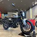MOTO MORINI SEIEMMEZZO STREET MOTO MORINI SEIEMMEZZO STREET