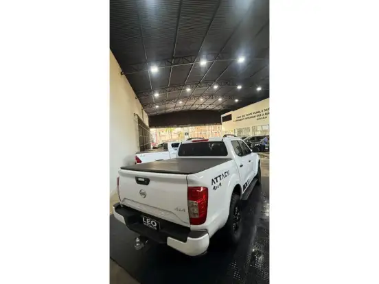 NISSAN-FRONTIER-2.3 16V TURBO DIESEL ATTACK CD 4X4 AUTOMÁTICO NISSAN-FRONTIER-2022