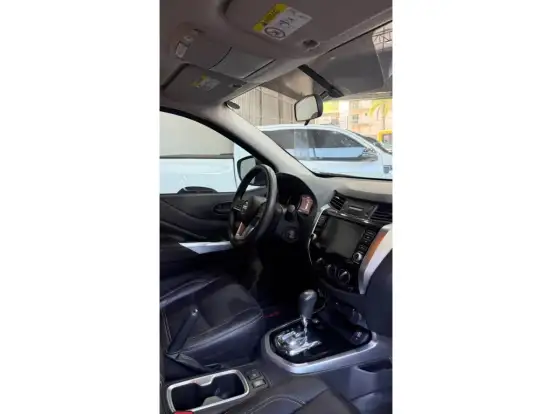 NISSAN-FRONTIER-2.3 16V TURBO DIESEL ATTACK CD 4X4 AUTOMÁTICO NISSAN-FRONTIER-2022