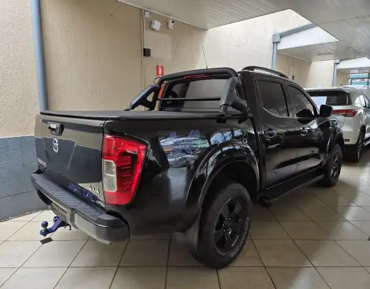 NISSAN-FRONTIER-2.3 16V TURBO DIESEL ATTACK CD 4X4 AUTOMÁTICO NISSAN-FRONTIER-2019