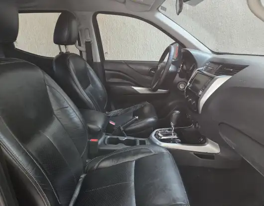 NISSAN-FRONTIER-2.3 16V TURBO DIESEL ATTACK CD 4X4 AUTOMÁTICO NISSAN-FRONTIER-2019
