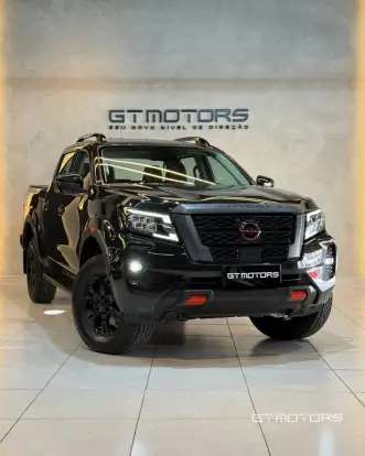 NISSAN-FRONTIER-2.3 16V TURBO DIESEL PRO4X CD 4X4 AUTOMÁTICO NISSAN-FRONTIER-2023