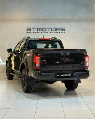 NISSAN-FRONTIER-2.3 16V TURBO DIESEL PRO4X CD 4X4 AUTOMÁTICO NISSAN-FRONTIER-2023