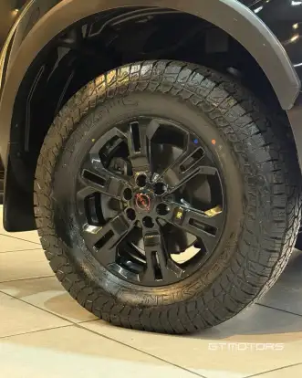 NISSAN-FRONTIER-2.3 16V TURBO DIESEL PRO4X CD 4X4 AUTOMÁTICO NISSAN-FRONTIER-2023