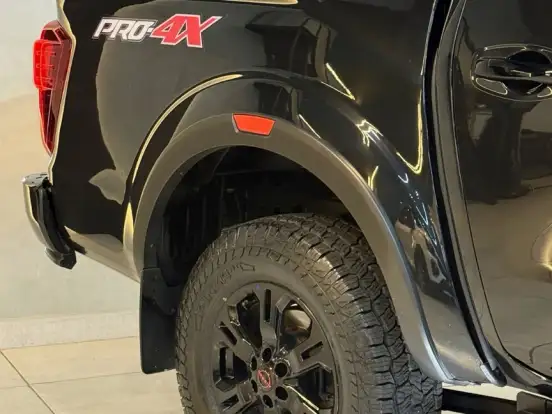 NISSAN-FRONTIER-2.3 16V TURBO DIESEL PRO4X CD 4X4 AUTOMÁTICO NISSAN-FRONTIER-2023