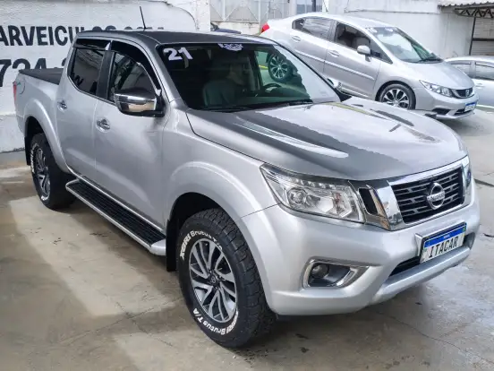 NISSAN-FRONTIER-2.3 16V TURBO DIESEL XE CD 4X4 AUTOMÁTICO NISSAN-FRONTIER-2020