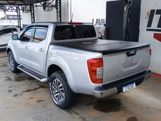 NISSAN-FRONTIER-2.3 16V TURBO DIESEL XE CD 4X4 AUTOMÁTICO NISSAN-FRONTIER-2020