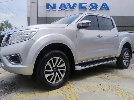 NISSAN-FRONTIER-2.3 16V TURBO DIESEL XE CD 4X4 AUTOMÁTICO NISSAN-FRONTIER-2021