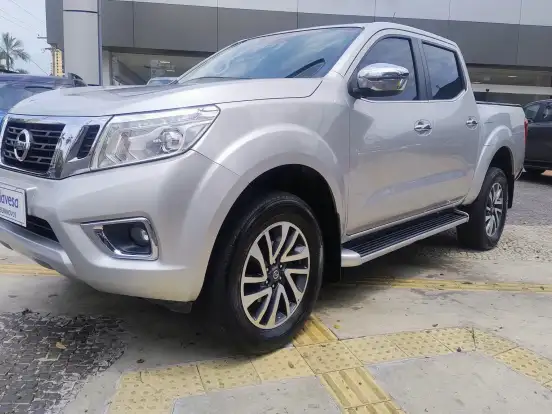 NISSAN-FRONTIER-2.3 16V TURBO DIESEL XE CD 4X4 AUTOMÁTICO NISSAN-FRONTIER-2021