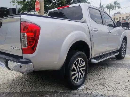NISSAN-FRONTIER-2.3 16V TURBO DIESEL XE CD 4X4 AUTOMÁTICO NISSAN-FRONTIER-2021