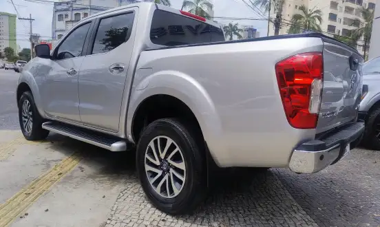 NISSAN-FRONTIER-2.3 16V TURBO DIESEL XE CD 4X4 AUTOMÁTICO NISSAN-FRONTIER-2021