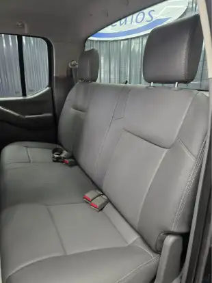 NISSAN-FRONTIER-2.5 LE 4X4 CD TURBO ELETRONIC DIESEL 4P AUTOMÁTICO NISSAN-FRONTIER-2011
