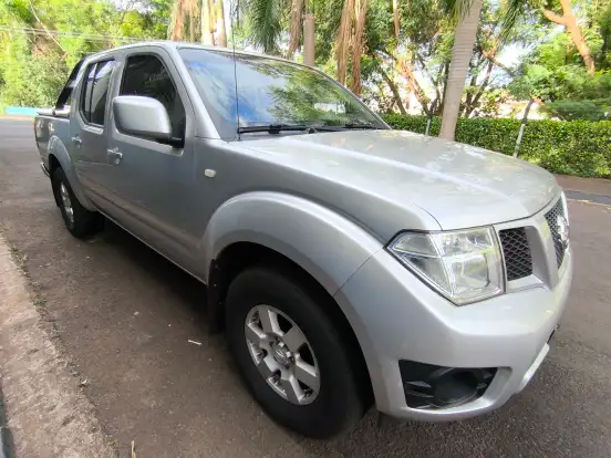 NISSAN-FRONTIER-2.5 S 4X2 CD TURBO ELETRONIC DIESEL 4P MANUAL NISSAN-FRONTIER-2014
