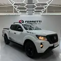NISSAN FRONTIER 2.3 16V TURBO DIESEL ATTACK CD 4X4 AUTOMÁTICO NISSAN FRONTIER 2.3 16V TURBO DIESEL ATTACK CD 4X4 AUTOMÁTICO