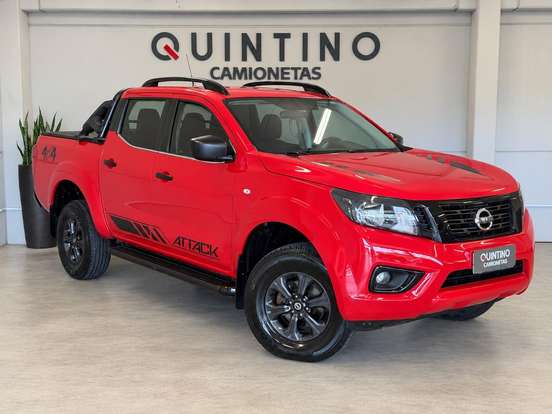 NISSAN-FRONTIER-2020