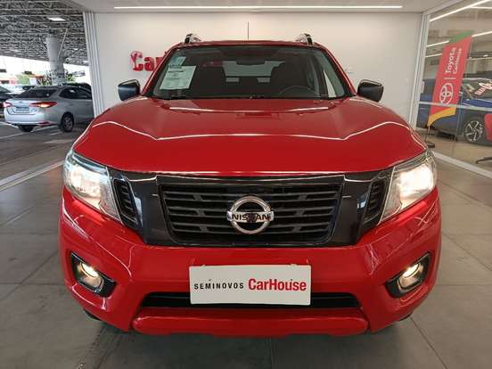 NISSAN-FRONTIER-2.3 16V TURBO DIESEL ATTACK CD 4X4 AUTOMÁTICO NISSAN-FRONTIER-2020