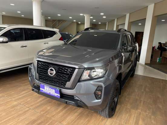 NISSAN-FRONTIER-2022