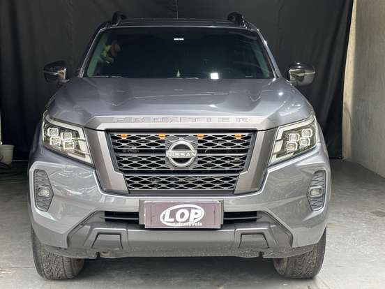NISSAN-FRONTIER-2.3 16V TURBO DIESEL ATTACK CD 4X4 AUTOMÁTICO NISSAN-FRONTIER-2023