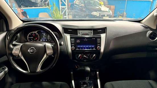 NISSAN-FRONTIER-2.3 16V TURBO DIESEL ATTACK CD 4X4 AUTOMÁTICO NISSAN-FRONTIER-2020