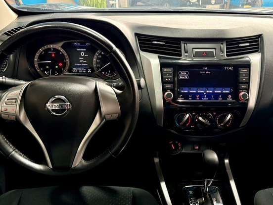 NISSAN-FRONTIER-2.3 16V TURBO DIESEL ATTACK CD 4X4 AUTOMÁTICO NISSAN-FRONTIER-2020