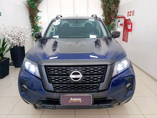 NISSAN-FRONTIER-2.3 16V TURBO DIESEL ATTACK CD 4X4 AUTOMÁTICO NISSAN-FRONTIER-2024