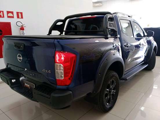 NISSAN-FRONTIER-2.3 16V TURBO DIESEL ATTACK CD 4X4 AUTOMÁTICO NISSAN-FRONTIER-2024